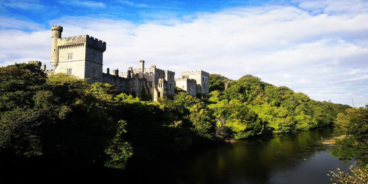 waterford castle
