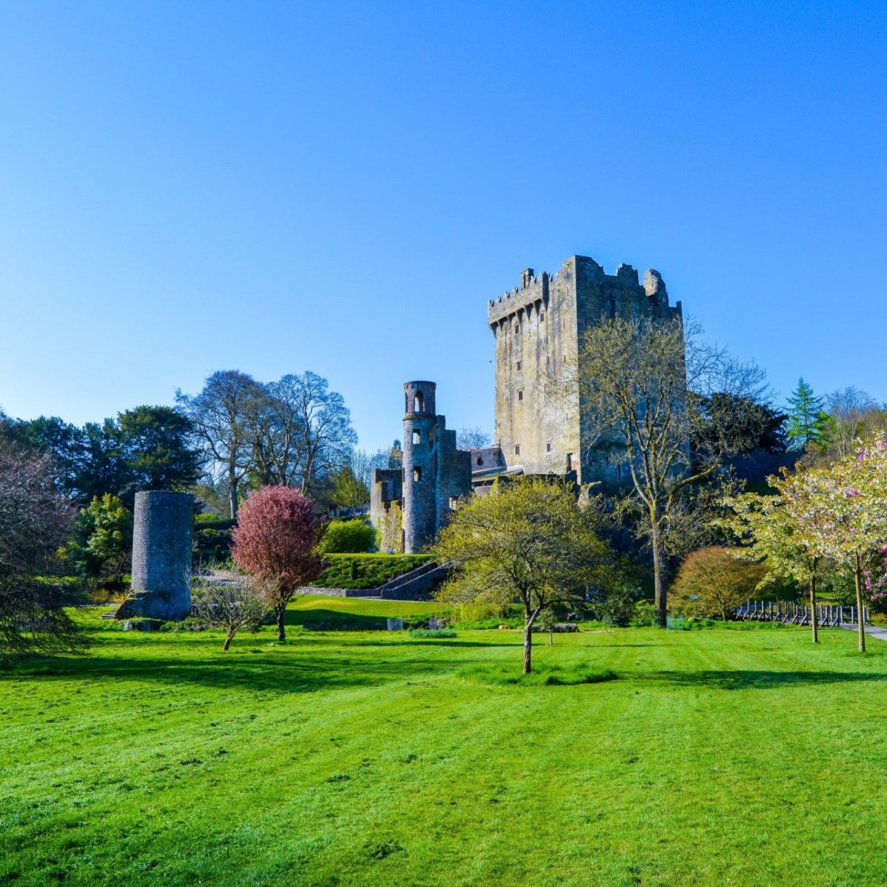 Castle in Ireland